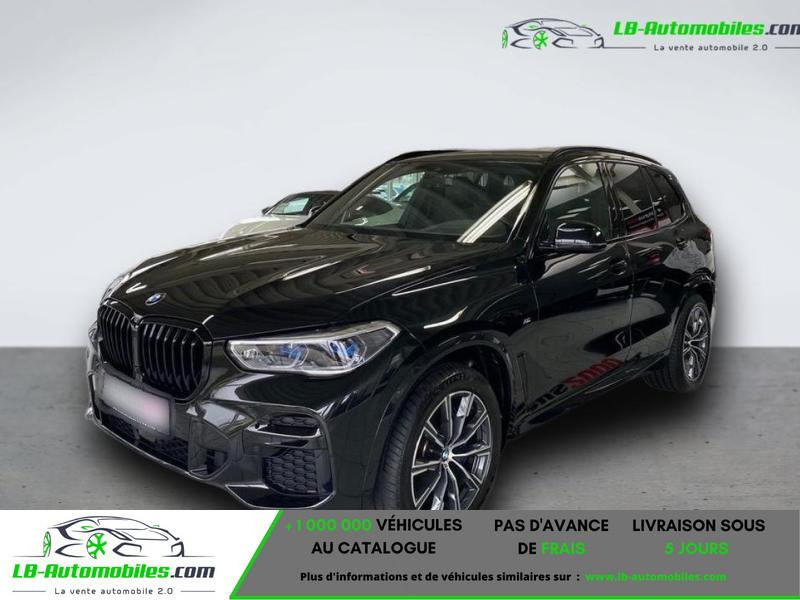 Bmw X5 xDrive40i 333 ch BVA 2022 - photo n°2 Bmw X5 xDrive40i 333 ch BVA  occasion à Beaupuy - photo n°2