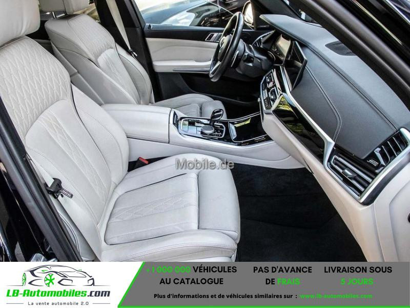 Bmw X5 xDrive40i 333 ch BVA 2023 - photo n°4 Bmw X5 xDrive40i 333 ch BVA  occasion à Beaupuy - photo n°4