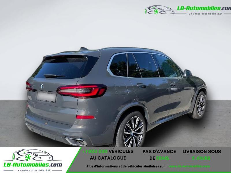 Bmw X5 xDrive40i 333 ch BVA 2022 - photo n°3 Bmw X5 xDrive40i 333 ch BVA  occasion à Beaupuy - photo n°3