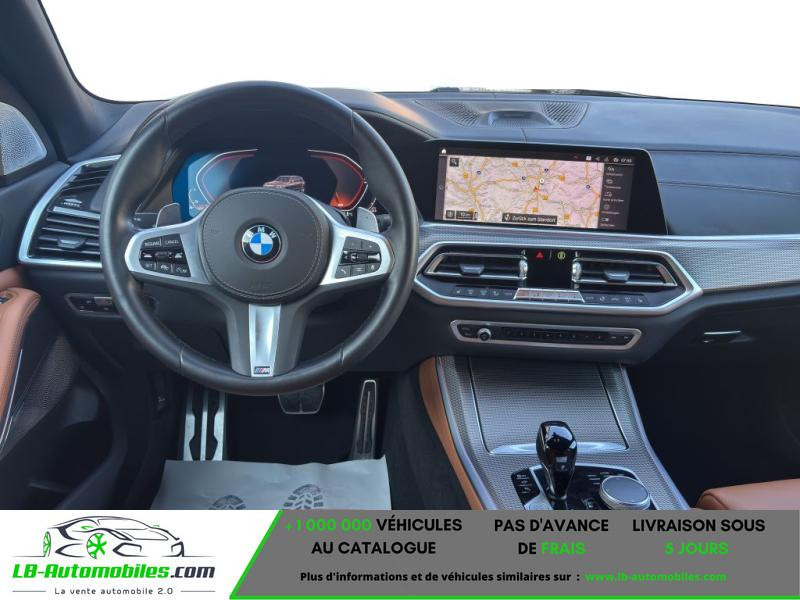 Bmw X5 xDrive40i 333 ch BVA 2022 - photo n°2 Bmw X5 xDrive40i 333 ch BVA  occasion à Beaupuy - photo n°2