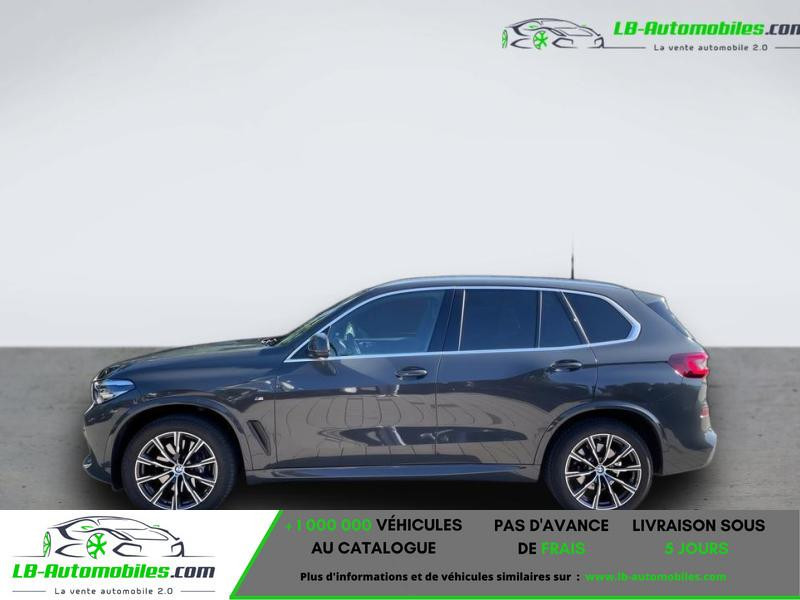 Bmw X5 xDrive40i 333 ch BVA 2022 - photo n°4 Bmw X5 xDrive40i 333 ch BVA  occasion à Beaupuy - photo n°4