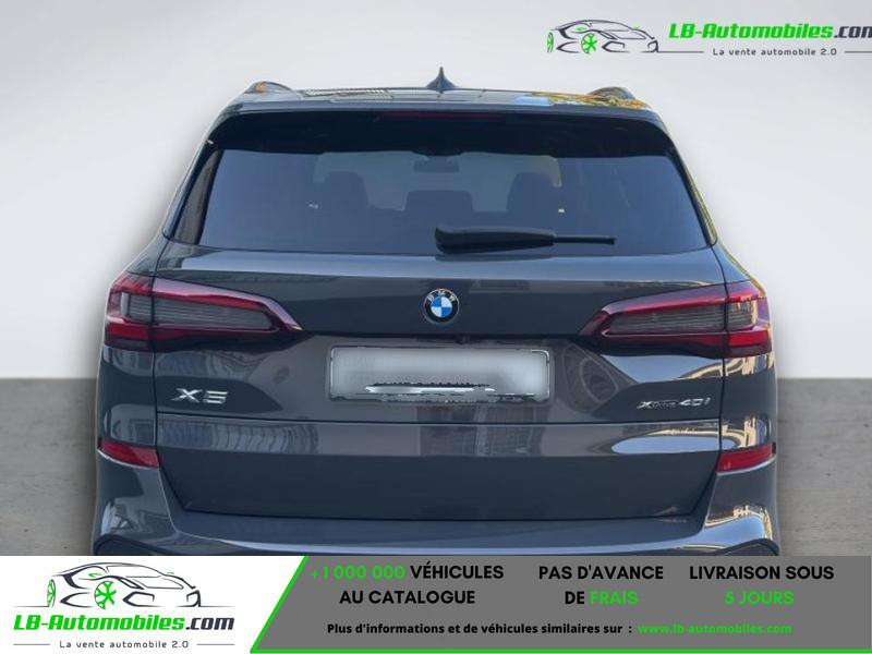 Bmw X5 xDrive40i 333 ch BVA 2022 - photo n°5 Bmw X5 xDrive40i 333 ch BVA  occasion à Beaupuy - photo n°5