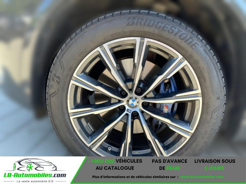 Bmw X5 xDrive40i 333 ch BVA 2022 - photo n°7 Bmw X5 xDrive40i 333 ch BVA  occasion à Beaupuy - photo n°7