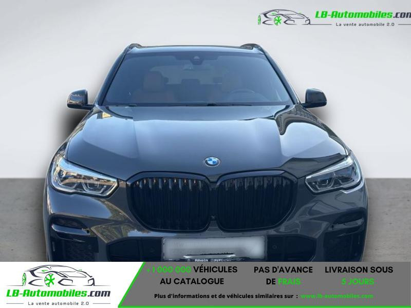 Bmw X5 xDrive40i 333 ch BVA 2022 - photo n°4 Bmw X5 xDrive40i 333 ch BVA  occasion à Beaupuy - photo n°4