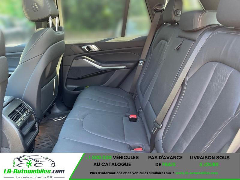 Bmw X5 xDrive40i 333 ch BVA 2022 - photo n°6 Bmw X5 xDrive40i 333 ch BVA  occasion à Beaupuy - photo n°6