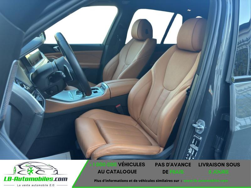Bmw X5 xDrive40i 333 ch BVA 2022 - photo n°6 Bmw X5 xDrive40i 333 ch BVA  occasion à Beaupuy - photo n°6
