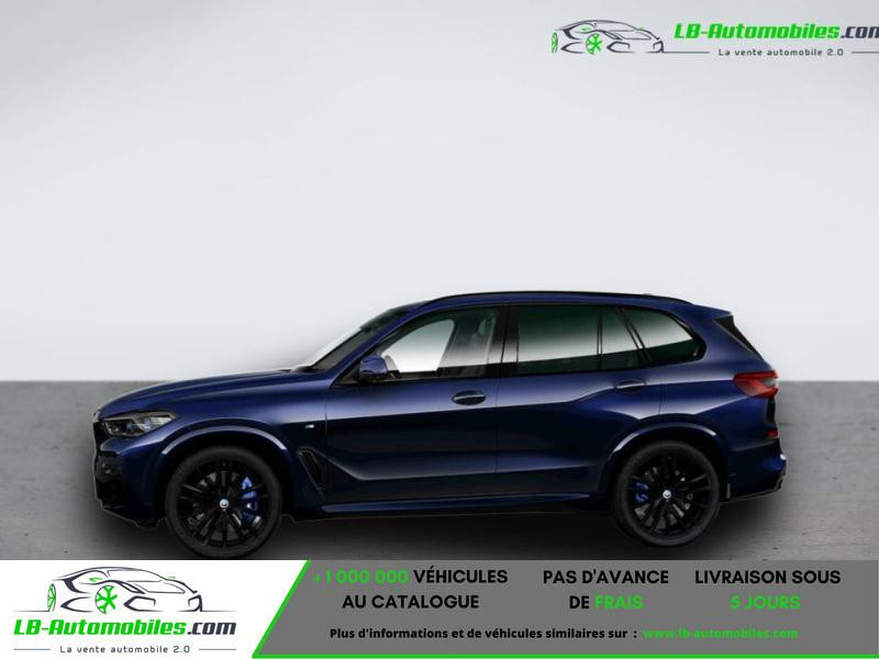 Bmw X5 xDrive40i 333 ch BVA 2023 - photo n°5 Bmw X5 xDrive40i 333 ch BVA  occasion à Beaupuy - photo n°5