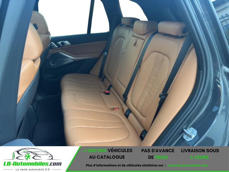 Bmw X5 xDrive40i 333 ch BVA 2022 - photo n°7 Bmw X5 xDrive40i 333 ch BVA  occasion à Beaupuy - photo n°7