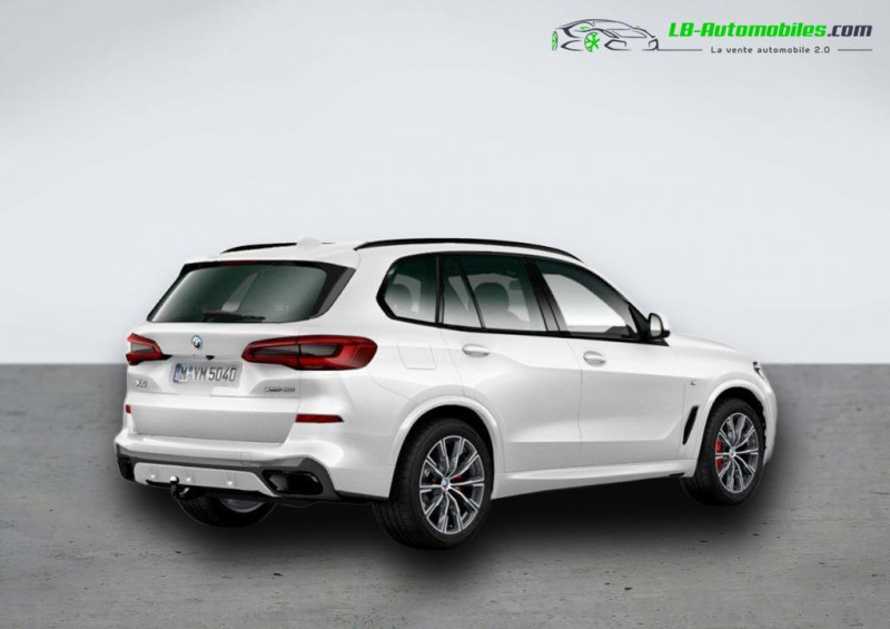 Bmw X5 xDrive40i 333 ch BVA  occasion  Beaupuy - photo n4