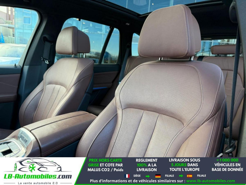 Bmw X5 xDrive40i 340 ch BVA  occasion � Beaupuy - photo n�7
