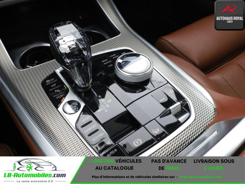 Bmw X5 xDrive40i 340 ch BVA  occasion � Beaupuy - photo n�6