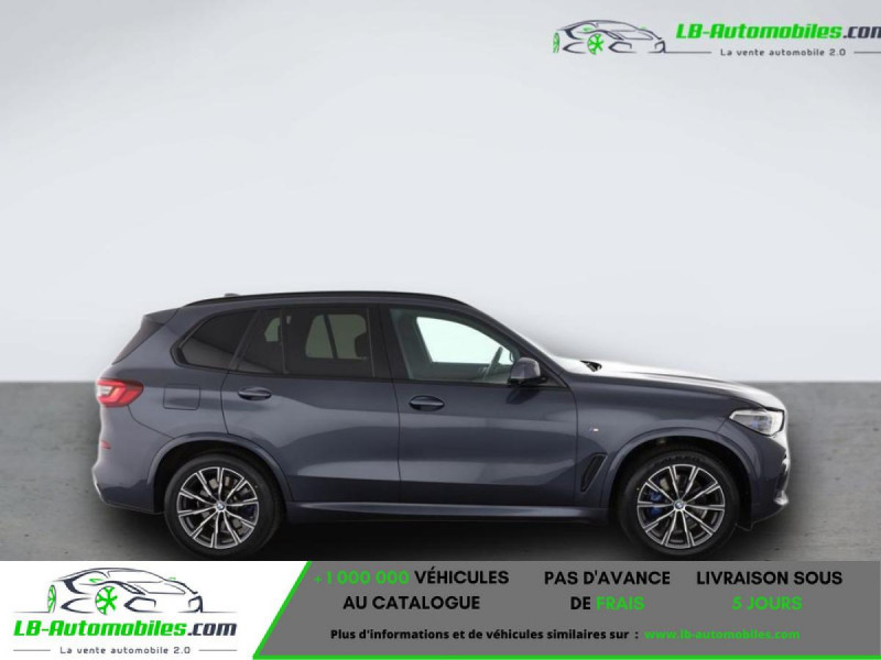 Bmw X5 xDrive40i 340 ch BVA  occasion � Beaupuy - photo n�3