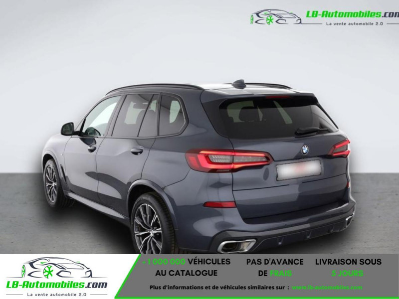 Bmw X5 xDrive40i 340 ch BVA  occasion � Beaupuy - photo n�2