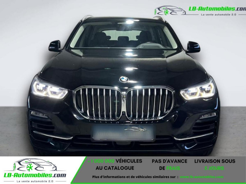 Bmw X5 xDrive40i 340 ch BVA  occasion � Beaupuy - photo n�6