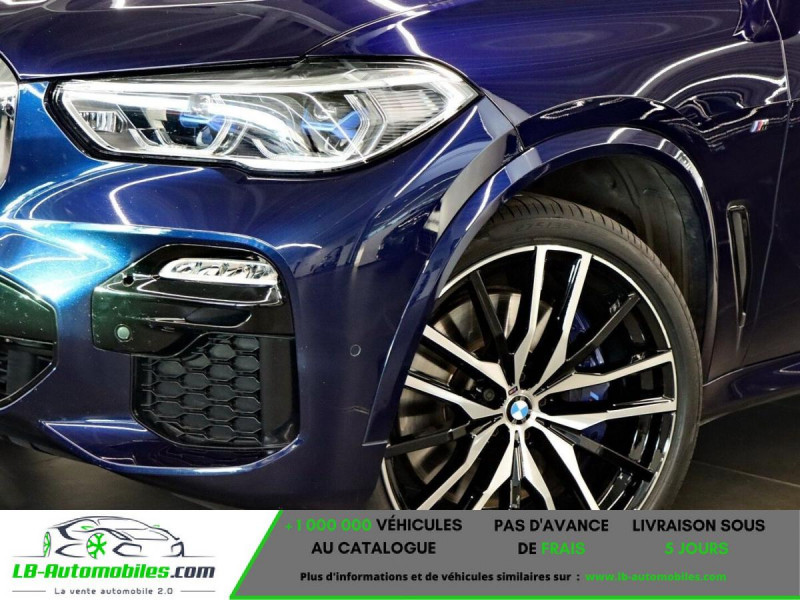 Bmw X5 xDrive40i 340 ch BVA  occasion � Beaupuy - photo n�5
