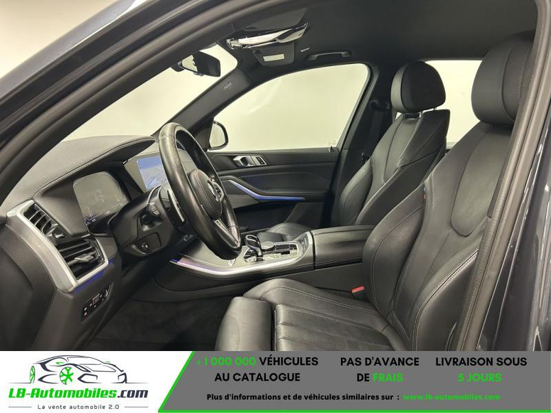 Bmw X5 xDrive40i 340 ch BVA  occasion  Beaupuy - photo n4