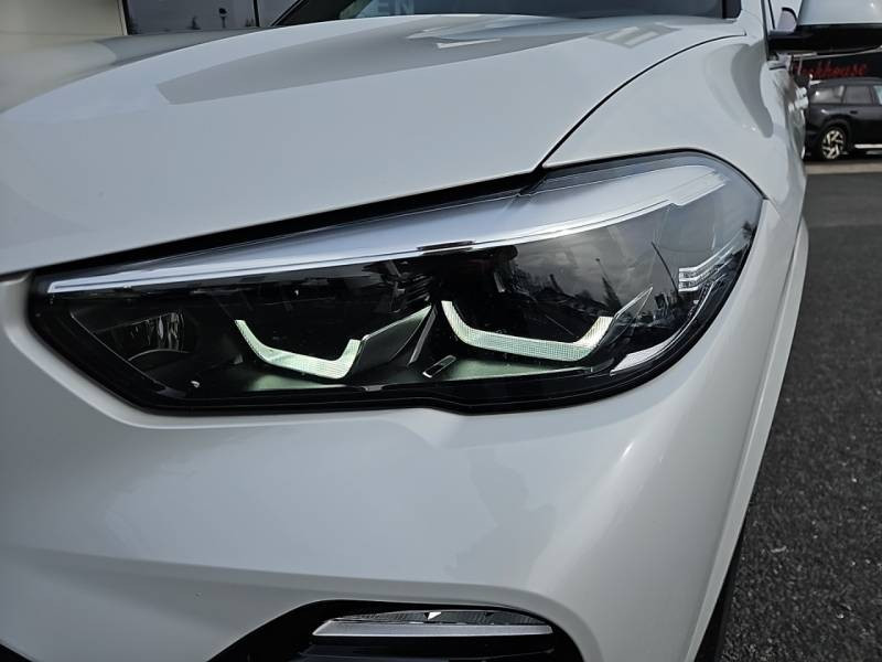 Bmw X5 xDrive40i 340 ch BVA8 M Sport  occasion  Trelissac - photo n10