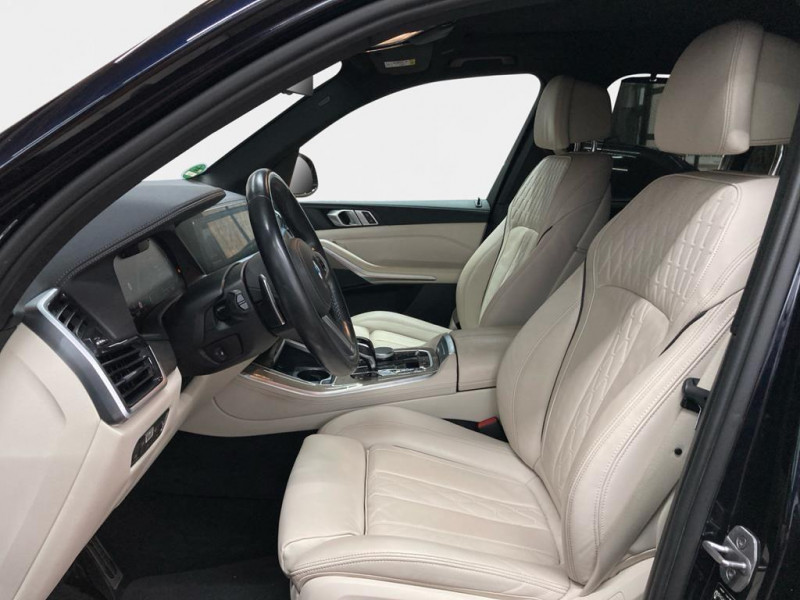 Bmw X5 xDrive40i M Sport AHK+Pano+Innovation+ACC 2022 - photo n°10 Bmw X5 xDrive40i M Sport AHK+Pano+Innovation+ACC  occasion à L'Union - photo n°10