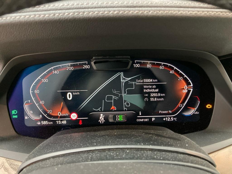 Bmw X5 xDrive40i M Sport AHK+Pano+Innovation+ACC 2022 - photo n°14 Bmw X5 xDrive40i M Sport AHK+Pano+Innovation+ACC  occasion à L'Union - photo n°14