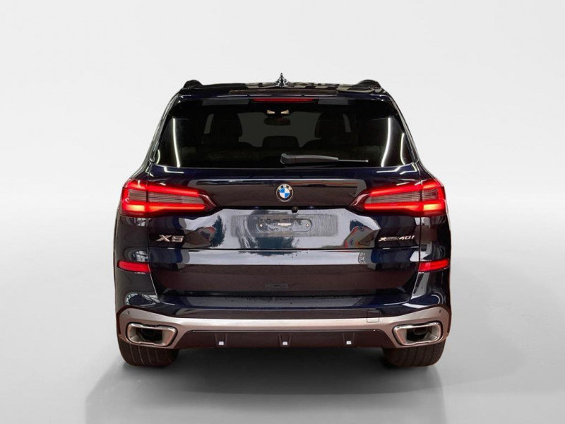 Bmw X5 xDrive40i M Sport AHK+Pano+Innovation+ACC 2022 - photo n°7 Bmw X5 xDrive40i M Sport AHK+Pano+Innovation+ACC  occasion à L'Union - photo n°7