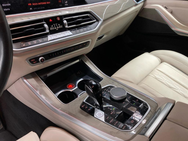 Bmw X5 xDrive40i M Sport AHK+Pano+Innovation+ACC 2022 - photo n°11 Bmw X5 xDrive40i M Sport AHK+Pano+Innovation+ACC  occasion à L'Union - photo n°11