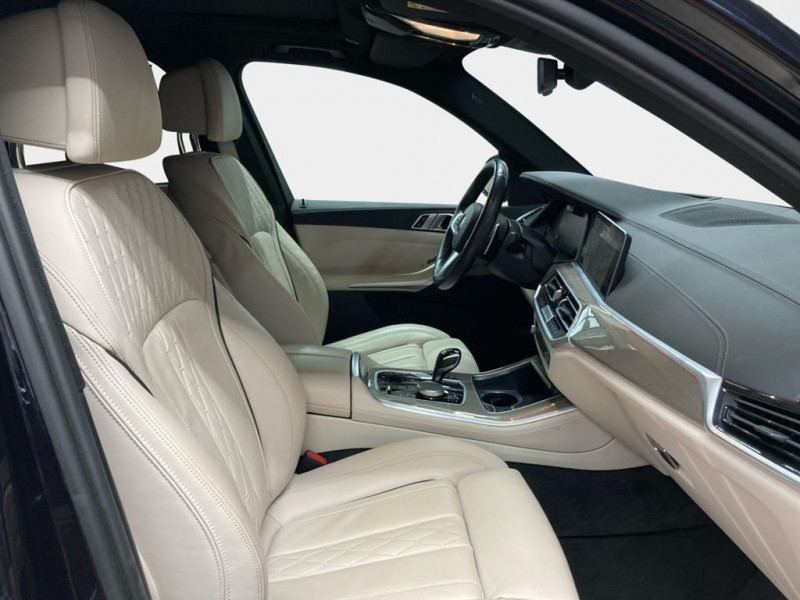 Bmw X5 xDrive40i M Sport AHK+Pano+Innovation+ACC 2022 - photo n°15 Bmw X5 xDrive40i M Sport AHK+Pano+Innovation+ACC  occasion à L'Union - photo n°15