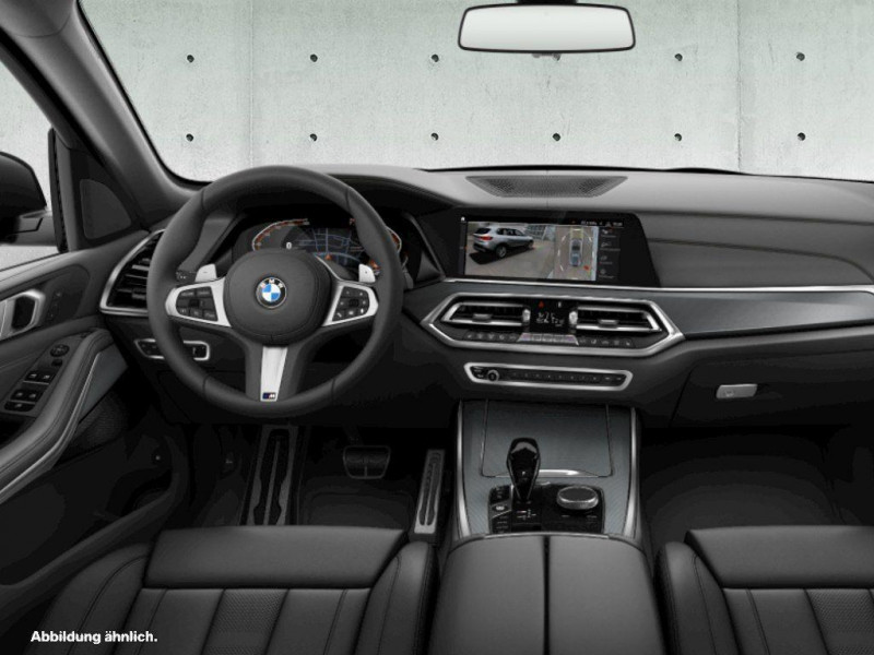 Bmw X5 xDrive40i M Sport, HUD, Laserlicht, 22 Zoll 2022 - photo n°4 Bmw X5 xDrive40i M Sport, HUD, Laserlicht, 22 Zoll  occasion à L'Union - photo n°4