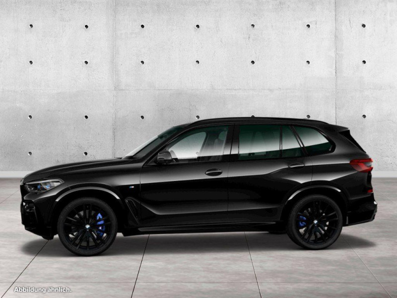 Bmw X5 xDrive40i M Sport, HUD, Laserlicht, 22 Zoll 2022 - photo n°5 Bmw X5 xDrive40i M Sport, HUD, Laserlicht, 22 Zoll  occasion à L'Union - photo n°5