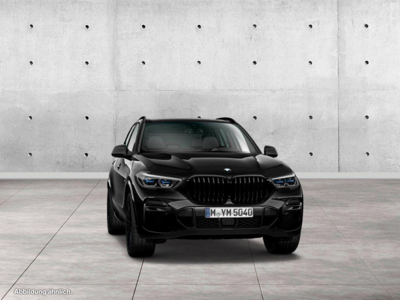 Bmw X5 xDrive40i M Sport, HUD, Laserlicht, 22 Zoll 2022 - photo n°10 Bmw X5 xDrive40i M Sport, HUD, Laserlicht, 22 Zoll  occasion à L'Union - photo n°10