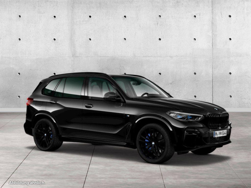Bmw X5 xDrive40i M Sport, HUD, Laserlicht, 22 Zoll 2022 - photo n°9 Bmw X5 xDrive40i M Sport, HUD, Laserlicht, 22 Zoll  occasion à L'Union - photo n°9
