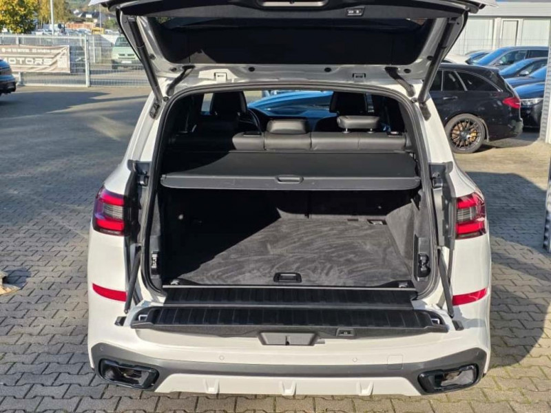 Bmw X5 xDrive40i M Sportpaket Soft Close Pano 4 Shz 2022 - photo n°14 Bmw X5 xDrive40i M Sportpaket Soft Close Pano 4 Shz  occasion à L'Union - photo n°14