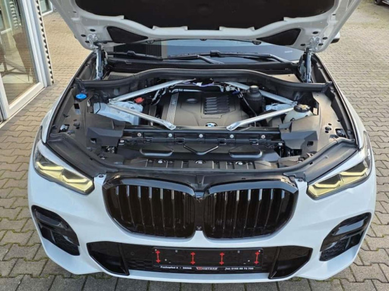 Bmw X5 xDrive40i M Sportpaket Soft Close Pano 4 Shz 2022 - photo n°10 Bmw X5 xDrive40i M Sportpaket Soft Close Pano 4 Shz  occasion à L'Union - photo n°10