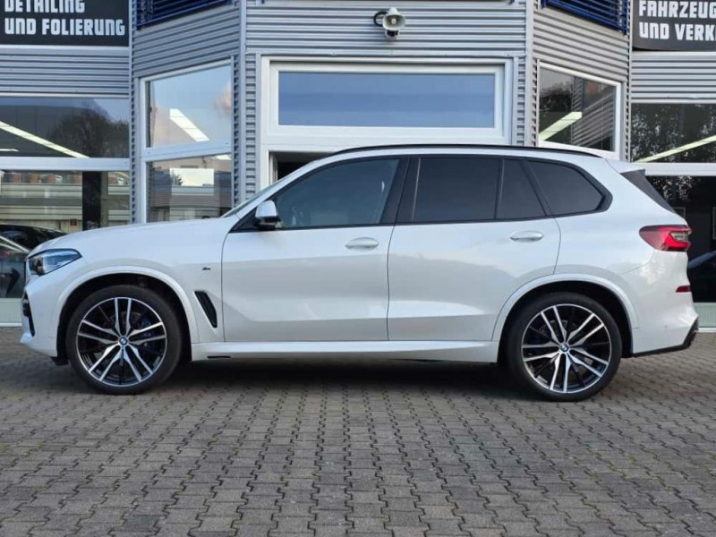 Bmw X5 xDrive40i M Sportpaket Soft Close Pano 4 Shz 2022 - photo n°9 Bmw X5 xDrive40i M Sportpaket Soft Close Pano 4 Shz  occasion à L'Union - photo n°9