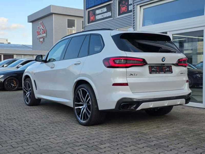 Bmw X5 xDrive40i M Sportpaket Soft Close Pano 4 Shz 2022 - photo n°8 Bmw X5 xDrive40i M Sportpaket Soft Close Pano 4 Shz  occasion à L'Union - photo n°8
