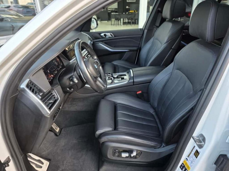 Bmw X5 xDrive40i M Sportpaket Soft Close Pano 4 Shz 2022 - photo n°11 Bmw X5 xDrive40i M Sportpaket Soft Close Pano 4 Shz  occasion à L'Union - photo n°11