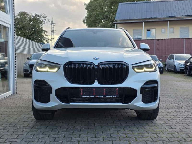 Bmw X5 xDrive40i M Sportpaket Soft Close Pano 4 Shz 2022 - photo n°4 Bmw X5 xDrive40i M Sportpaket Soft Close Pano 4 Shz  occasion à L'Union - photo n°4