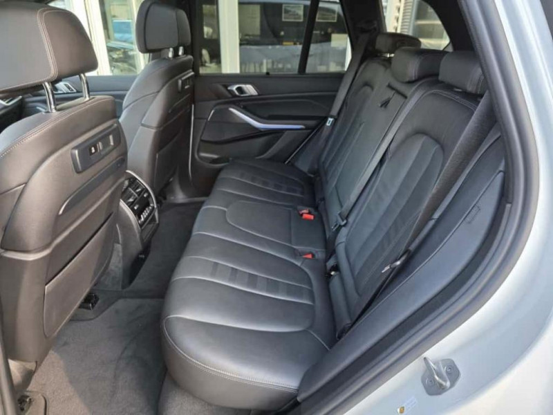 Bmw X5 xDrive40i M Sportpaket Soft Close Pano 4 Shz 2022 - photo n°13 Bmw X5 xDrive40i M Sportpaket Soft Close Pano 4 Shz  occasion à L'Union - photo n°13