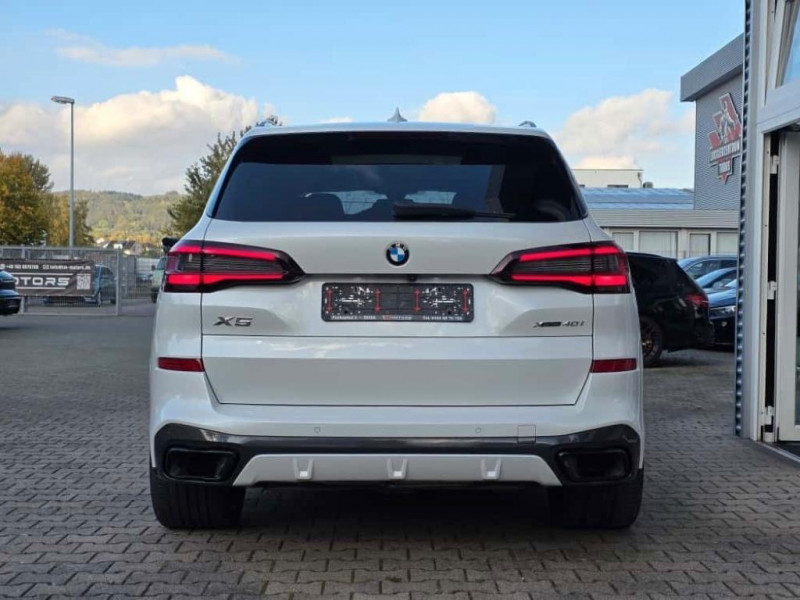 Bmw X5 xDrive40i M Sportpaket Soft Close Pano 4 Shz 2022 - photo n°7 Bmw X5 xDrive40i M Sportpaket Soft Close Pano 4 Shz  occasion à L'Union - photo n°7