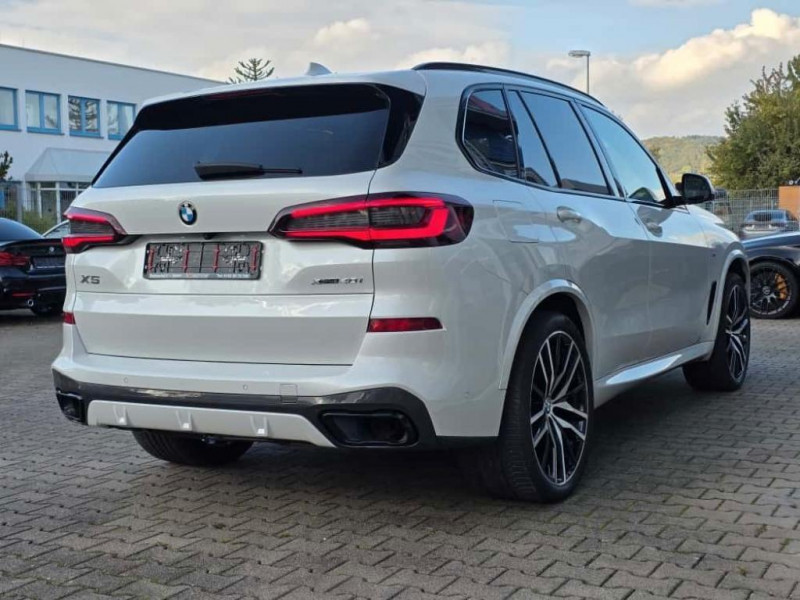 Bmw X5 xDrive40i M Sportpaket Soft Close Pano 4 Shz 2022 - photo n°6 Bmw X5 xDrive40i M Sportpaket Soft Close Pano 4 Shz  occasion à L'Union - photo n°6