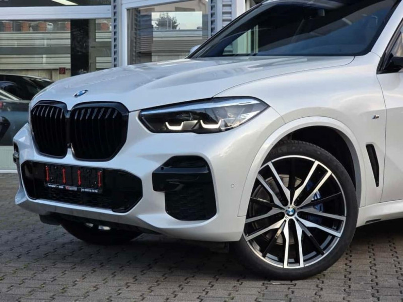Bmw X5 xDrive40i M Sportpaket Soft Close Pano 4 Shz 2022 - photo n°2 Bmw X5 xDrive40i M Sportpaket Soft Close Pano 4 Shz  occasion à L'Union - photo n°2