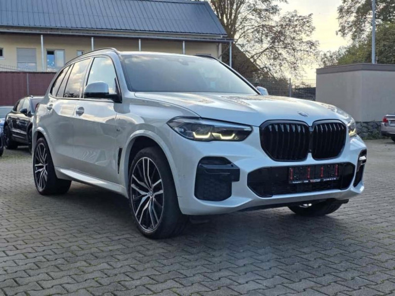 Bmw X5 xDrive40i M Sportpaket Soft Close Pano 4 Shz 2022 - photo n°5 Bmw X5 xDrive40i M Sportpaket Soft Close Pano 4 Shz  occasion à L'Union - photo n°5