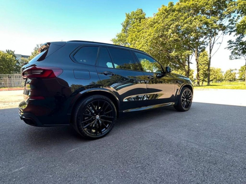 Bmw X5 xDrive40i USA Import 2021 - photo n°4 Bmw X5 xDrive40i USA Import  occasion à L'Union - photo n°4