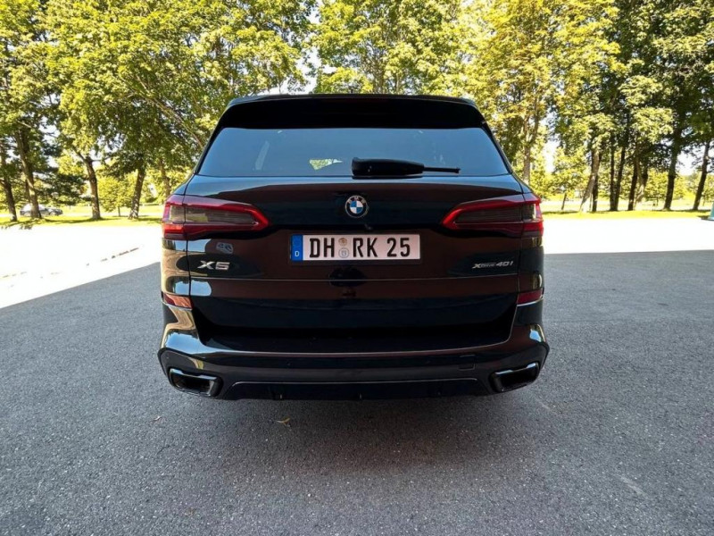 Bmw X5 xDrive40i USA Import 2021 - photo n°7 Bmw X5 xDrive40i USA Import  occasion à L'Union - photo n°7