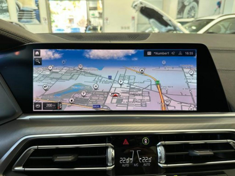 Bmw X5 xDrive40i xLine-21-Tetto-Camera 360-Carp 2020 - photo n°14 Bmw X5 xDrive40i xLine-21-Tetto-Camera 360-Carp  occasion à L'Union - photo n°14