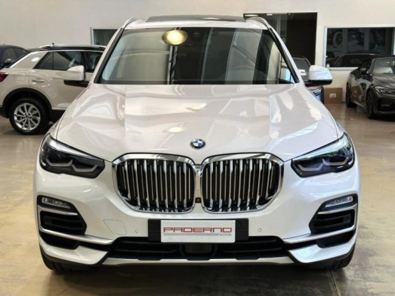 Bmw X5 xDrive40i xLine-21-Tetto-Camera 360-Carp 2020 - photo n°6 Bmw X5 xDrive40i xLine-21-Tetto-Camera 360-Carp  occasion à L'Union - photo n°6