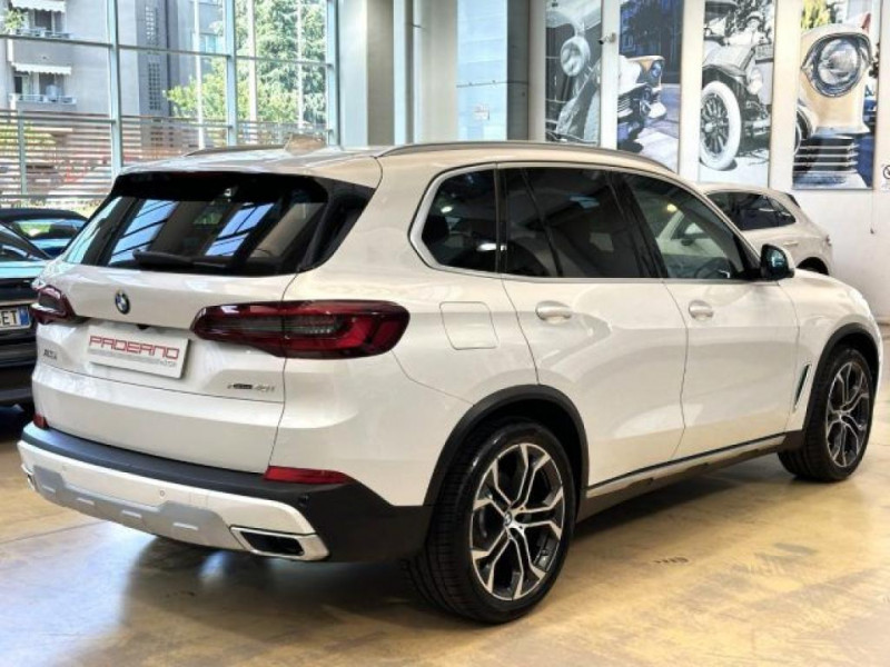 Bmw X5 xDrive40i xLine-21-Tetto-Camera 360-Carp 2020 - photo n°4 Bmw X5 xDrive40i xLine-21-Tetto-Camera 360-Carp  occasion à L'Union - photo n°4