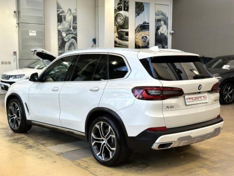 Bmw X5 xDrive40i xLine-21-Tetto-Camera 360-Carp 2020 - photo n°3 Bmw X5 xDrive40i xLine-21-Tetto-Camera 360-Carp  occasion à L'Union - photo n°3