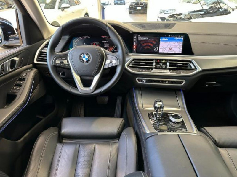 Bmw X5 xDrive40i xLine-21-Tetto-Camera 360-Carp 2020 - photo n°11 Bmw X5 xDrive40i xLine-21-Tetto-Camera 360-Carp  occasion à L'Union - photo n°11