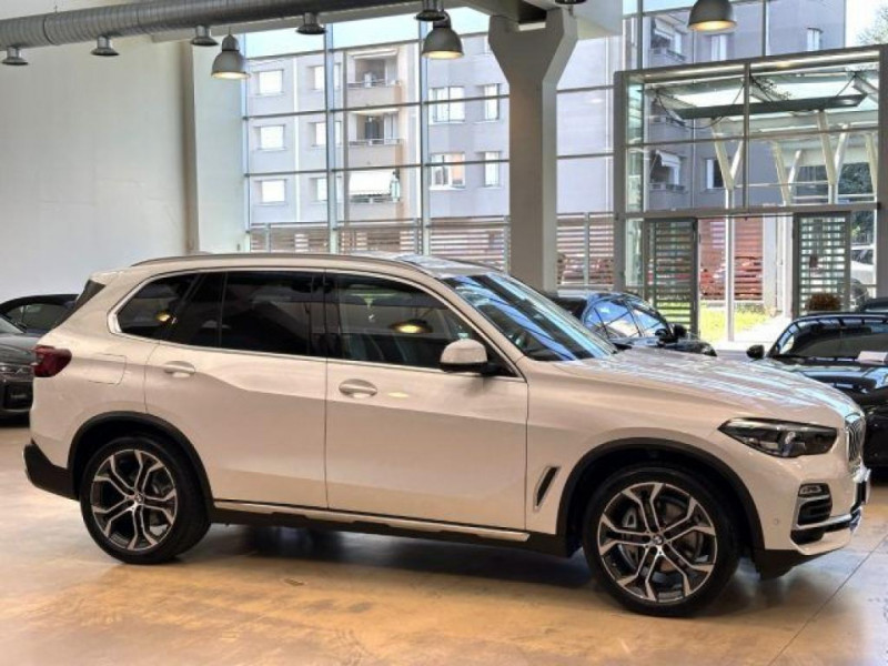 Bmw X5 xDrive40i xLine-21-Tetto-Camera 360-Carp 2020 - photo n°5 Bmw X5 xDrive40i xLine-21-Tetto-Camera 360-Carp  occasion à L'Union - photo n°5