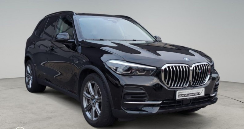 Bmw X5 xDrive45e 360° HIFI SPORTSITZE AKTIVLENKUNG  - photo n°7 Bmw X5 xDrive45e 360° HIFI SPORTSITZE AKTIVLENKUNG  occasion à LEIMBACH - photo n°7